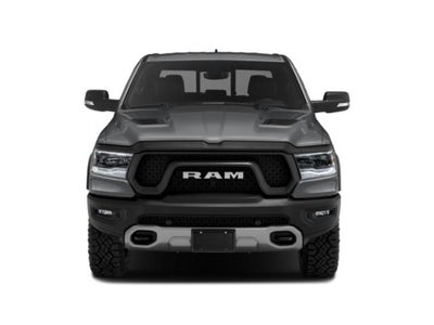 2021 RAM Ram 1500 Rebel Crew Cab 4x4 5'7' Box