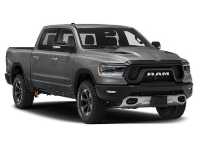 2021 RAM Ram 1500 Rebel Crew Cab 4x4 5'7' Box
