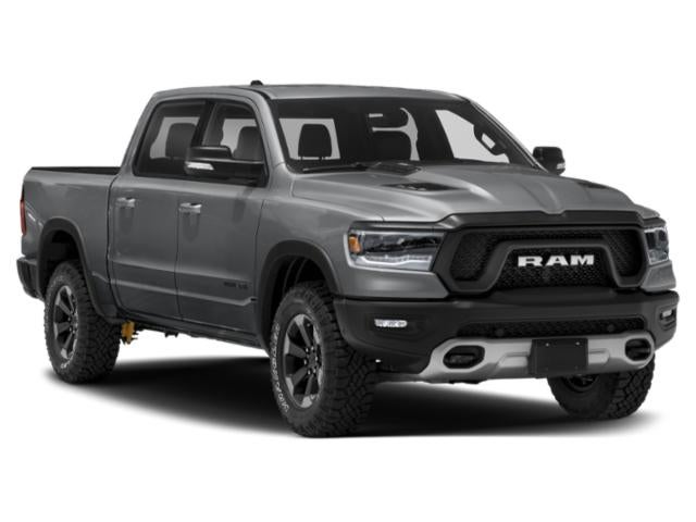 2021 RAM Ram 1500 Rebel Crew Cab 4x4 5'7' Box
