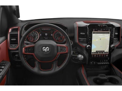2021 RAM Ram 1500 Rebel Crew Cab 4x4 5'7' Box