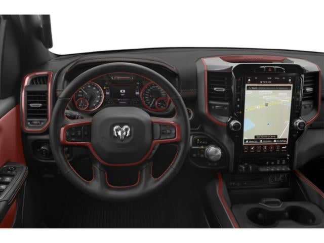 2021 RAM Ram 1500 Rebel Crew Cab 4x4 5'7' Box