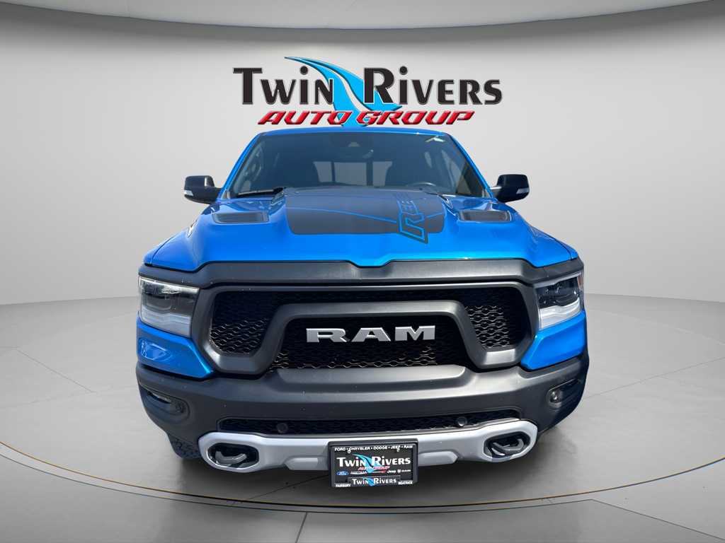 2021 RAM Ram 1500 Rebel Crew Cab 4x4 5'7' Box