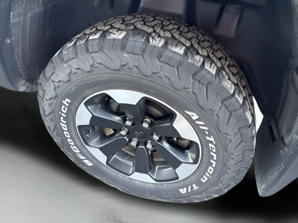 2021 RAM Ram 1500 Rebel Crew Cab 4x4 5'7' Box