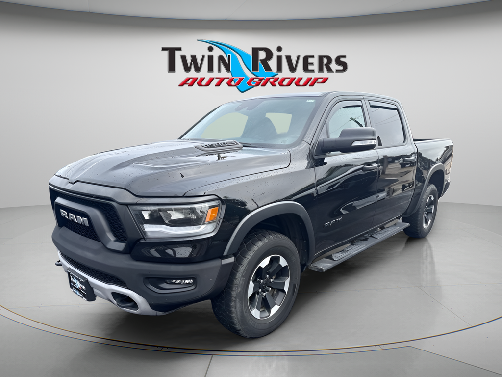 2022 RAM 1500 Pickup Rebel