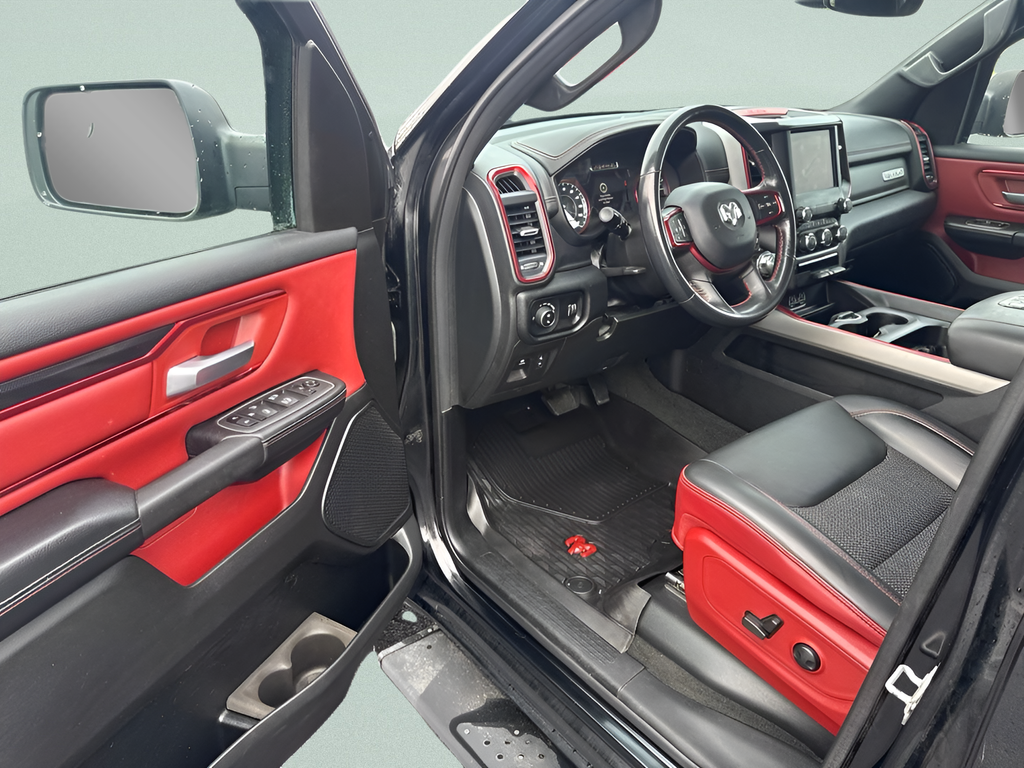 2022 RAM Ram 1500 Rebel Crew Cab 4x4 5'7' Box