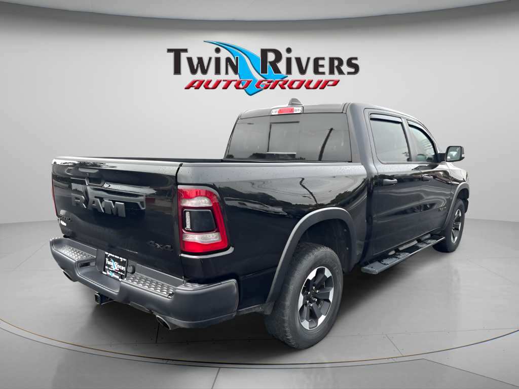 2022 RAM Ram 1500 Rebel Crew Cab 4x4 5'7' Box