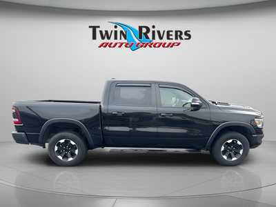 2022 RAM Ram 1500 Rebel Crew Cab 4x4 5'7' Box