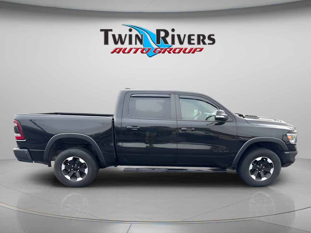 2022 RAM Ram 1500 Rebel Crew Cab 4x4 5'7' Box