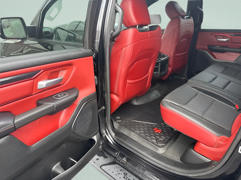 2022 RAM Ram 1500 Rebel Crew Cab 4x4 5'7' Box