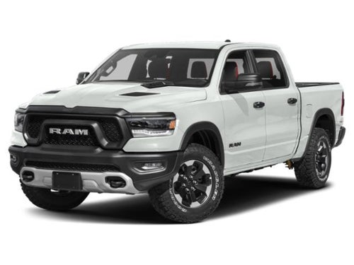 2022 RAM Ram 1500 Rebel Crew Cab 4x4 5'7' Box
