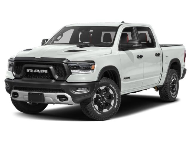 2022 RAM Ram 1500 Rebel Crew Cab 4x4 5'7' Box
