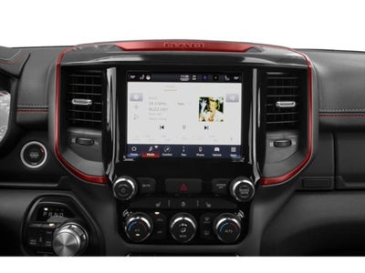 2022 RAM Ram 1500 Rebel Crew Cab 4x4 5'7' Box