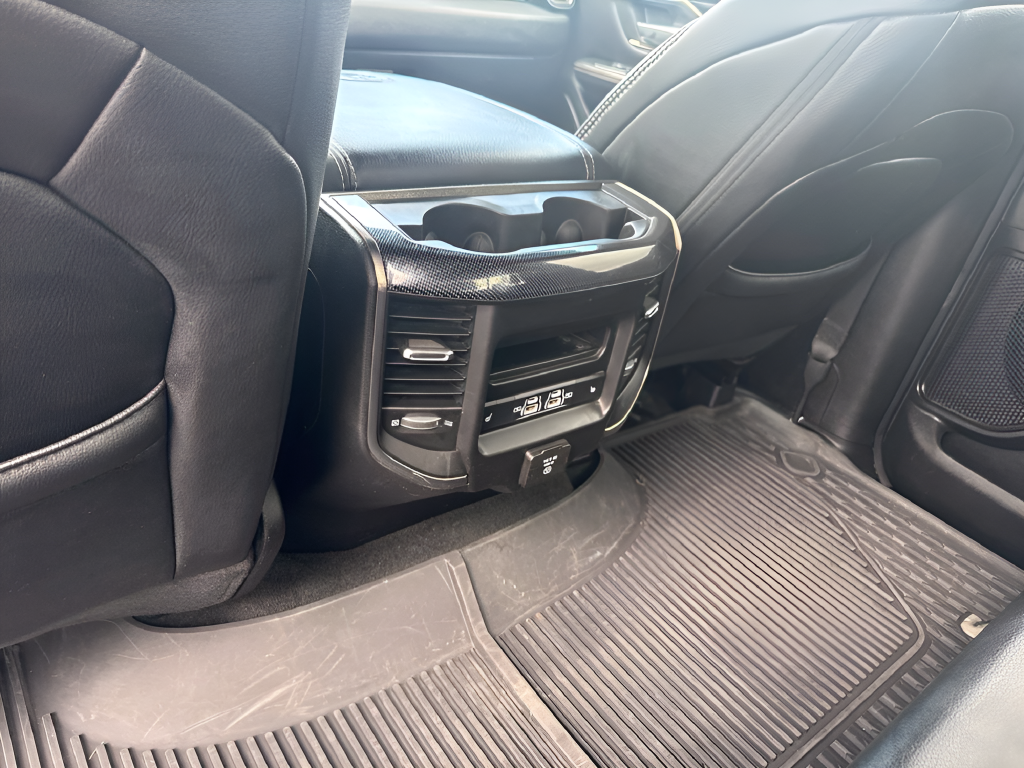 2022 RAM Ram 1500 Rebel Crew Cab 4x4 5'7' Box