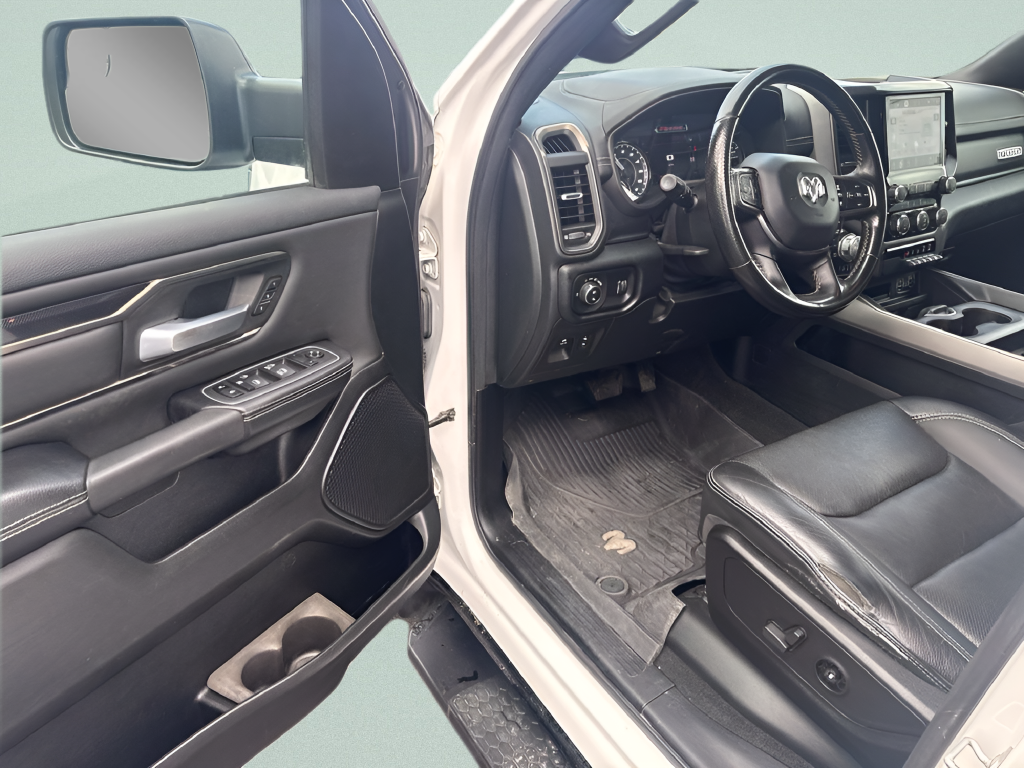 2022 RAM Ram 1500 Rebel Crew Cab 4x4 5'7' Box