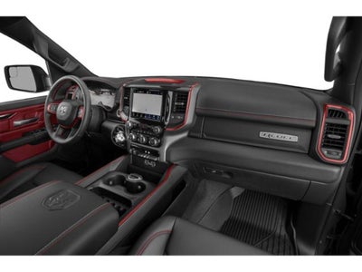 2022 RAM Ram 1500 Rebel Crew Cab 4x4 5'7' Box