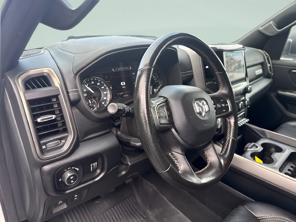 2022 RAM Ram 1500 Rebel Crew Cab 4x4 5'7' Box