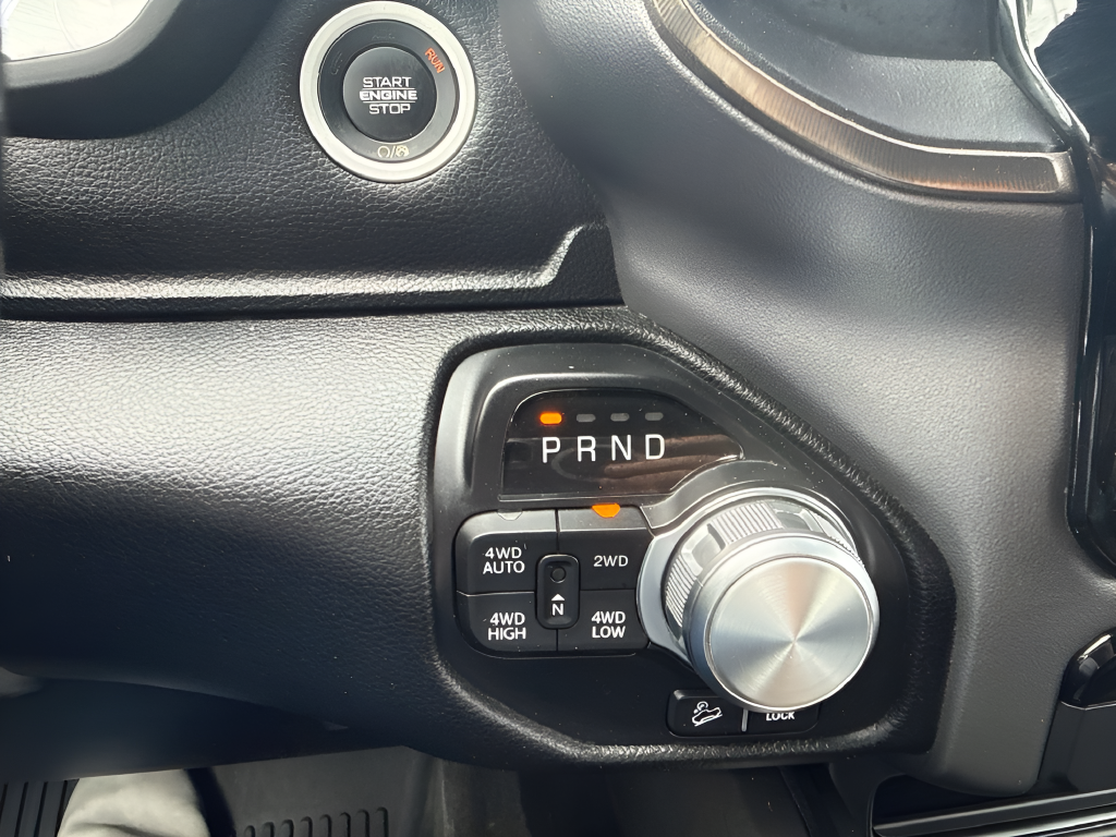 2022 RAM Ram 1500 Rebel Crew Cab 4x4 5'7' Box