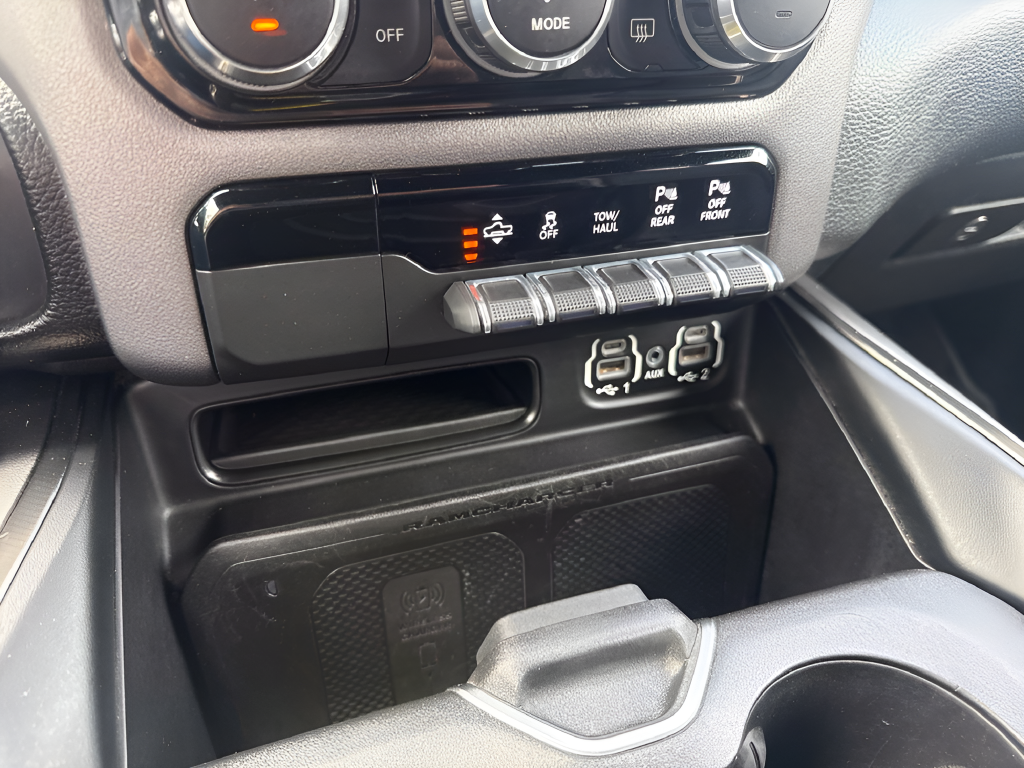 2022 RAM Ram 1500 Rebel Crew Cab 4x4 5'7' Box