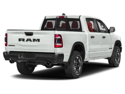 2022 RAM Ram 1500 Rebel Crew Cab 4x4 5'7' Box