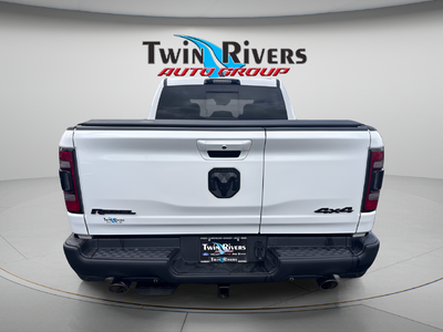 2022 RAM Ram 1500 Rebel Crew Cab 4x4 5'7' Box