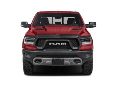 2022 RAM Ram 1500 Rebel Crew Cab 4x4 5'7' Box