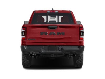 2022 RAM Ram 1500 Rebel Crew Cab 4x4 5'7' Box