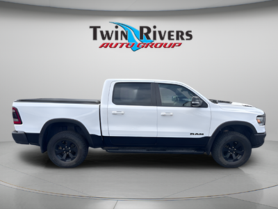 2022 RAM Ram 1500 Rebel Crew Cab 4x4 5'7' Box