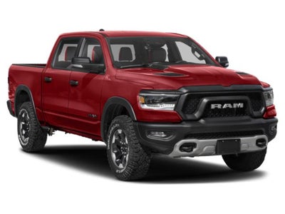 2022 RAM Ram 1500 Rebel Crew Cab 4x4 5'7' Box