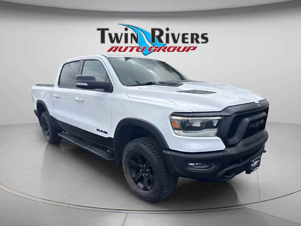 2022 RAM Ram 1500 Rebel Crew Cab 4x4 5'7' Box