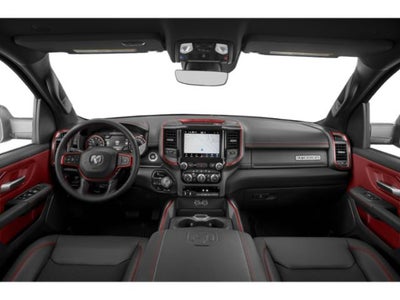 2022 RAM Ram 1500 Rebel Crew Cab 4x4 5'7' Box