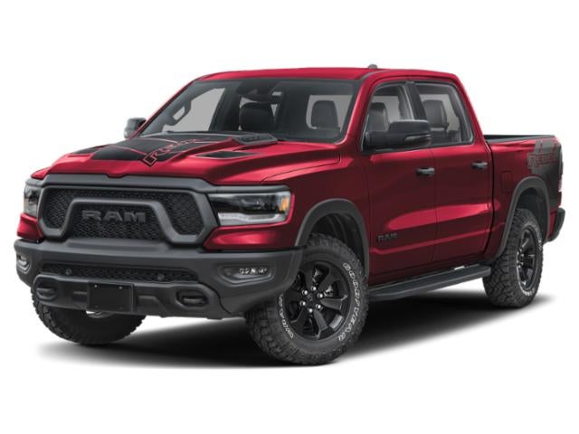 2023 RAM Ram 1500 Rebel Crew Cab 4x4 5'7' Box