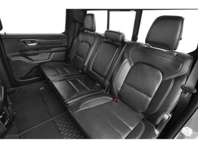 2023 RAM Ram 1500 Rebel Crew Cab 4x4 5'7' Box