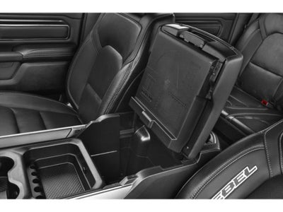 2023 RAM Ram 1500 Rebel Crew Cab 4x4 5'7' Box