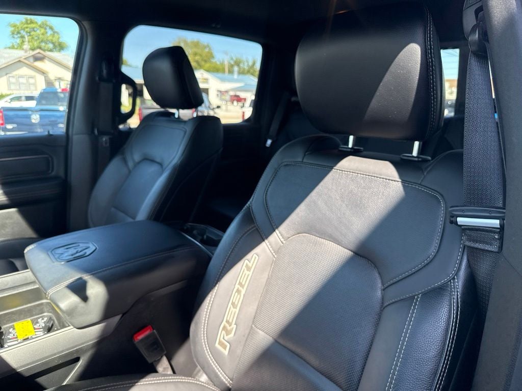 2023 RAM Ram 1500 Rebel Crew Cab 4x4 5'7' Box