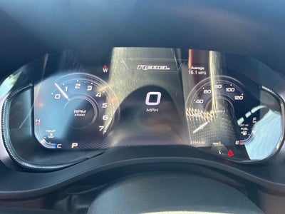 2023 RAM Ram 1500 Rebel Crew Cab 4x4 5'7' Box