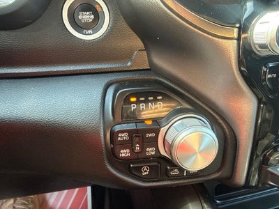 2023 RAM Ram 1500 Rebel Crew Cab 4x4 5'7' Box