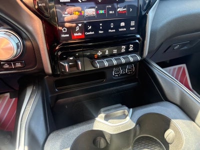 2023 RAM Ram 1500 Rebel Crew Cab 4x4 5'7' Box