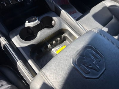 2023 RAM Ram 1500 Rebel Crew Cab 4x4 5'7' Box