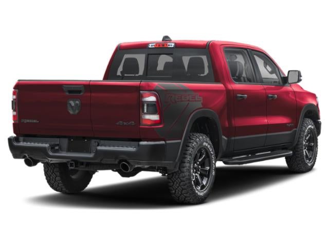 2023 RAM Ram 1500 Rebel Crew Cab 4x4 5'7' Box