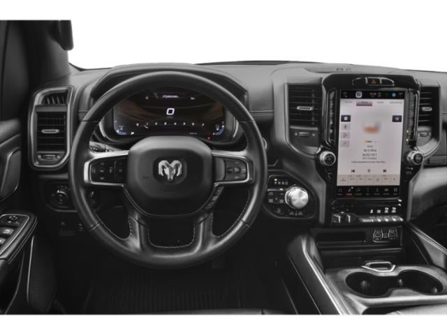2023 RAM Ram 1500 Rebel Crew Cab 4x4 5'7' Box
