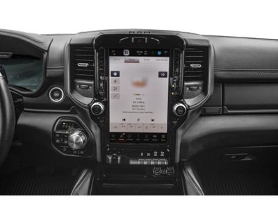 2023 RAM Ram 1500 Rebel Crew Cab 4x4 5'7' Box