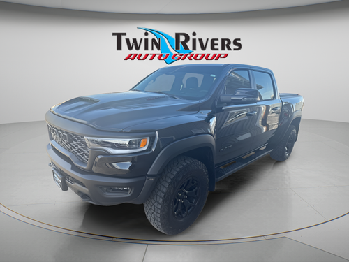 2025 RAM 1500 RHO Crew Cab 4x4 5'7' Box