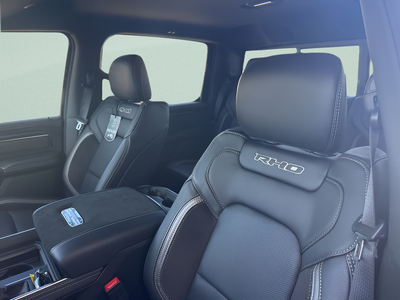 2025 RAM 1500 RHO Crew Cab 4x4 5'7' Box