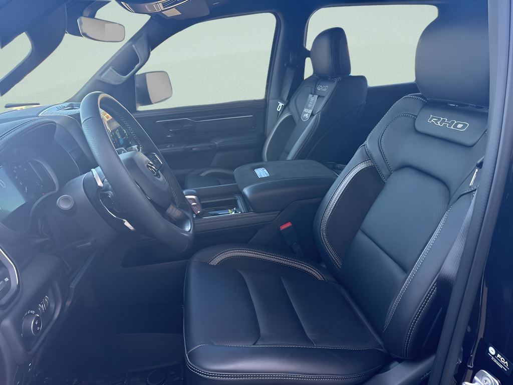 2025 RAM 1500 RHO Crew Cab 4x4 5'7' Box
