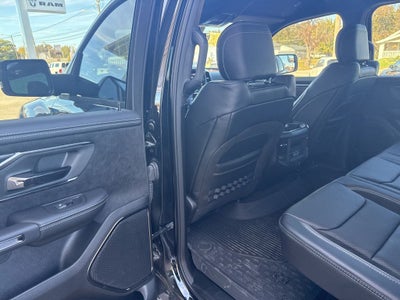 2025 RAM 1500 RHO Crew Cab 4x4 5'7' Box