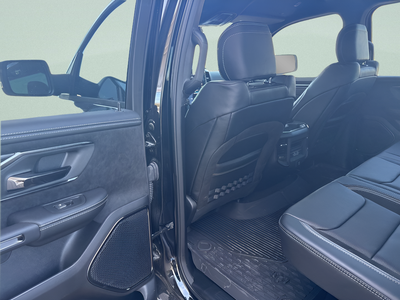 2025 RAM 1500 RHO Crew Cab 4x4 5'7' Box