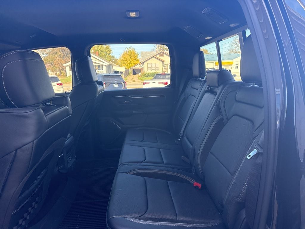 2025 RAM 1500 RHO Crew Cab 4x4 5'7' Box