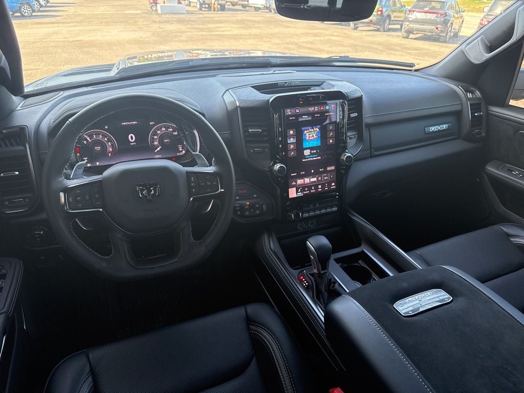 2025 RAM 1500 RHO Crew Cab 4x4 5'7' Box