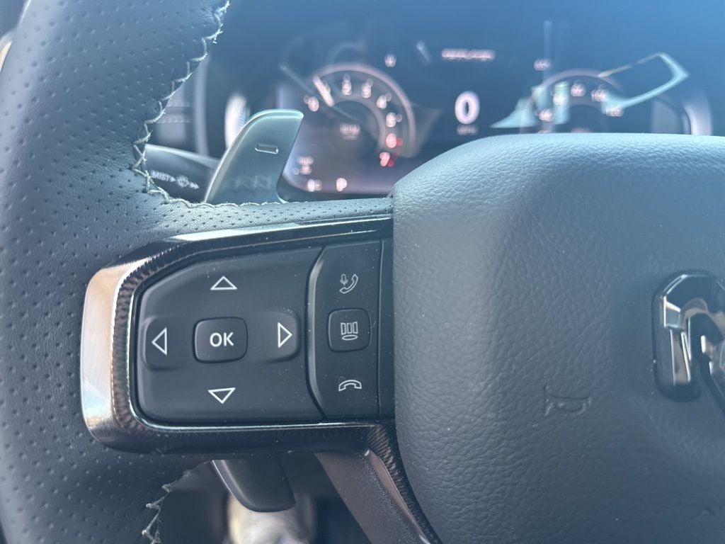 2025 RAM 1500 RHO Crew Cab 4x4 5'7' Box