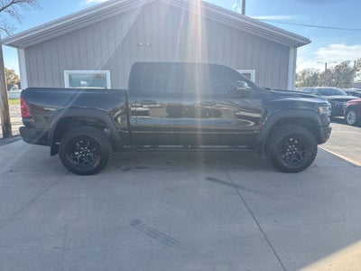 2025 RAM 1500 RHO Crew Cab 4x4 5'7' Box